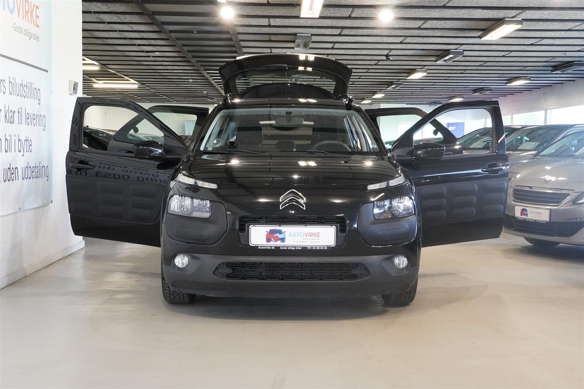 Billede af Citroën C4 Cactus 1,6 Blue HDi Feel start/stop 100HK 5d