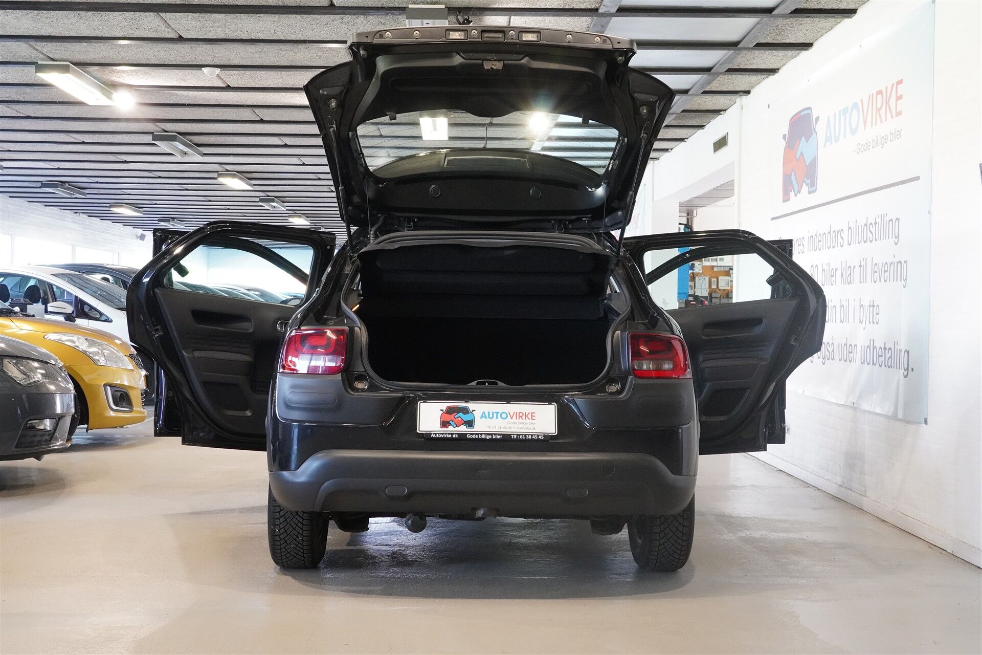 Billede af Citroën C4 Cactus 1,6 Blue HDi Feel start/stop 100HK 5d
