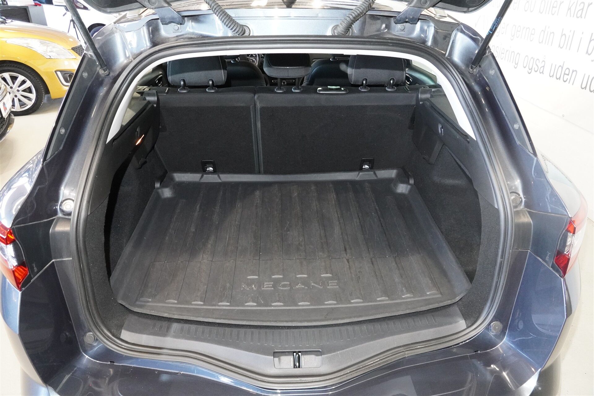 Billede af Renault Mégane Sport Tourer 1,3 TCE GPF Limited 140HK Stc 6g