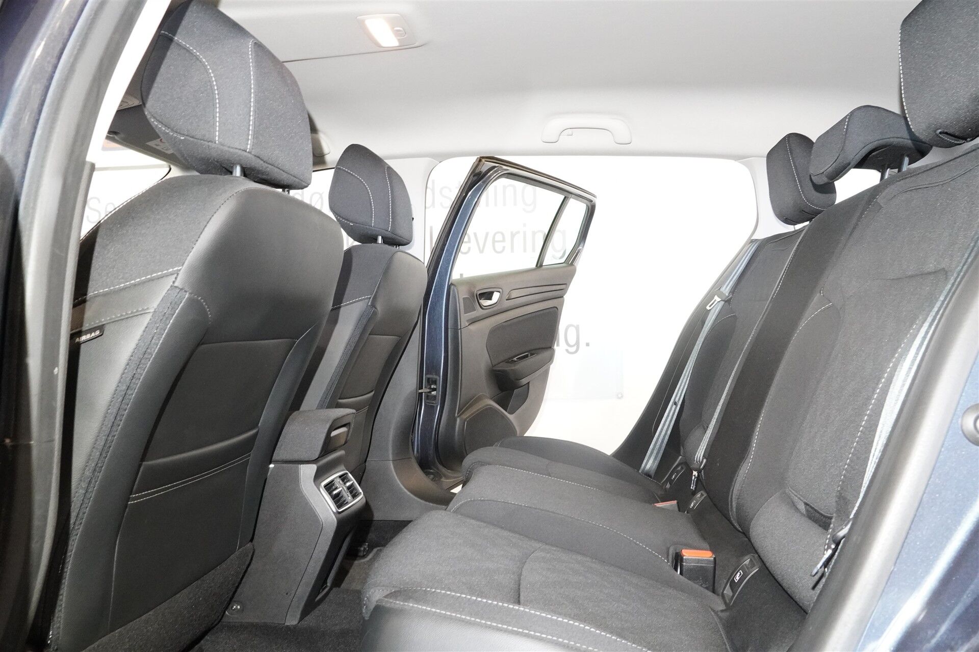 Billede af Renault Mégane Sport Tourer 1,3 TCE GPF Limited 140HK Stc 6g