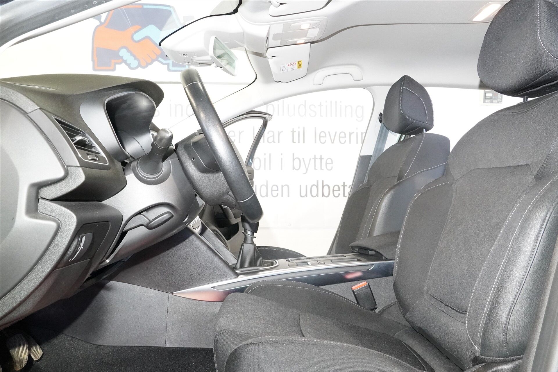 Billede af Renault Mégane Sport Tourer 1,3 TCE GPF Limited 140HK Stc 6g