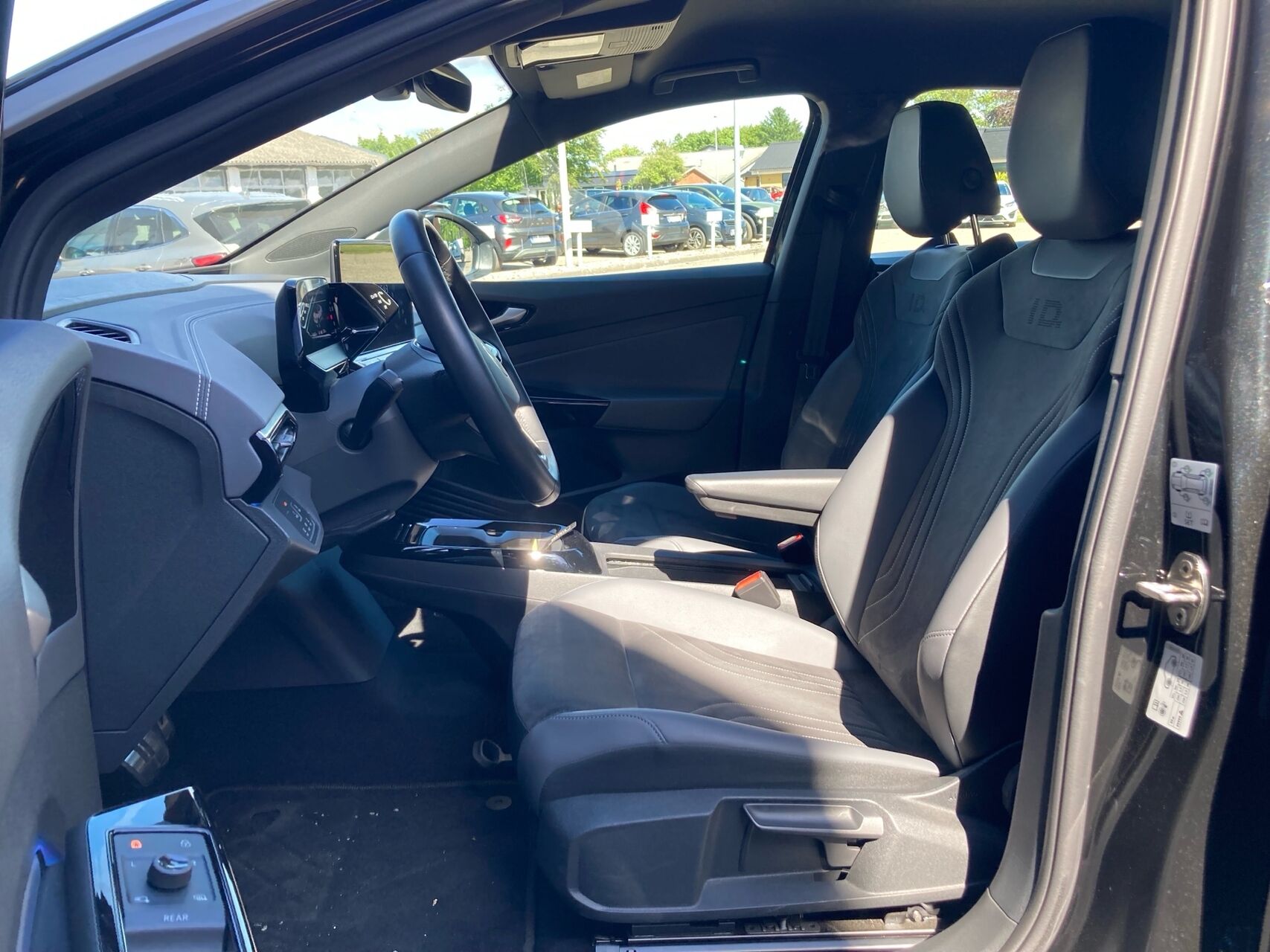 Billede af VW ID.5 EL Pro 174HK 5d Aut.