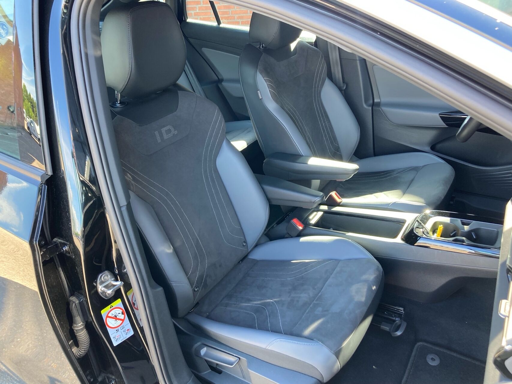 Billede af VW ID.5 EL Pro 174HK 5d Aut.