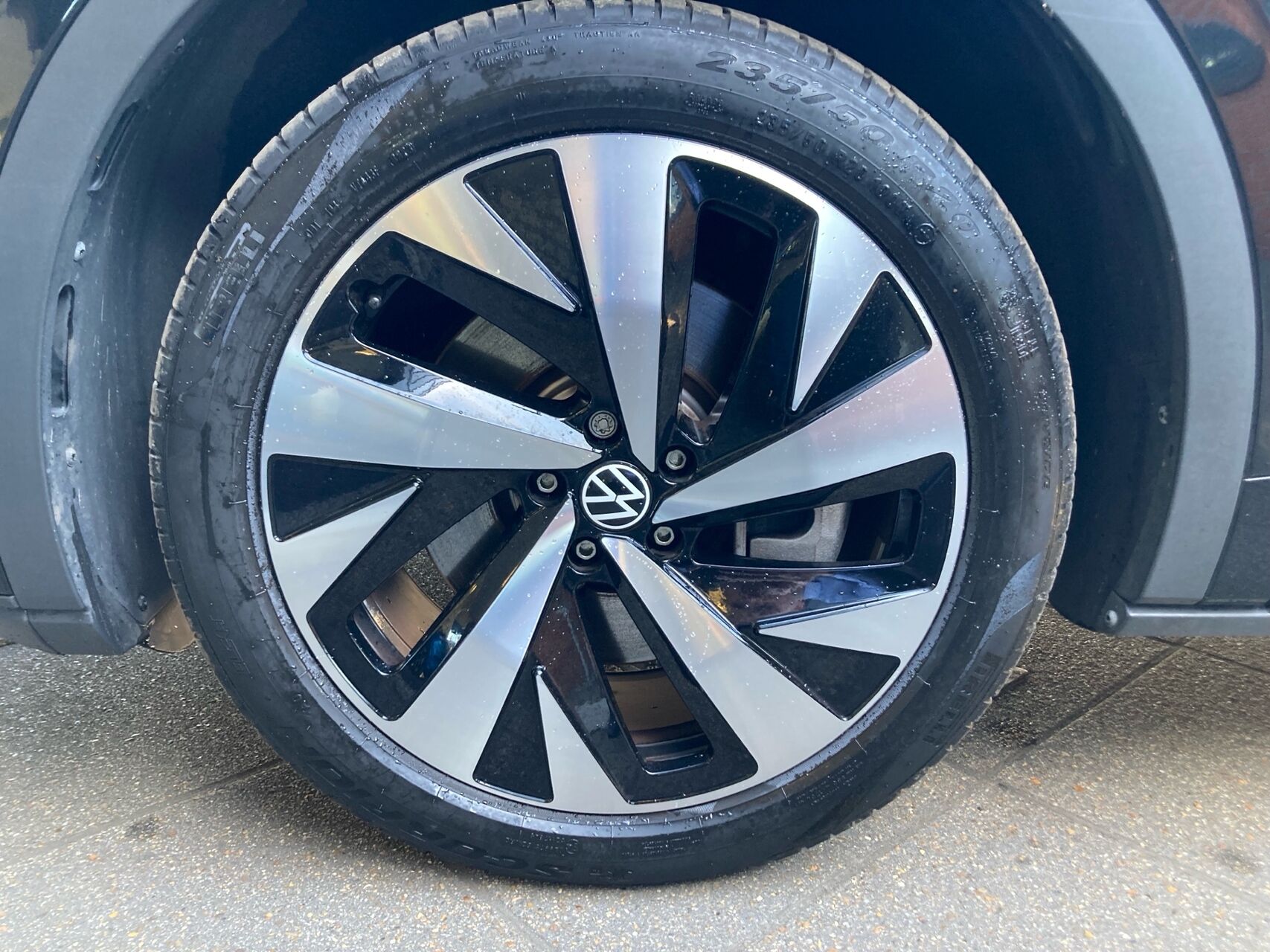 Billede af VW ID.5 EL Pro 174HK 5d Aut.