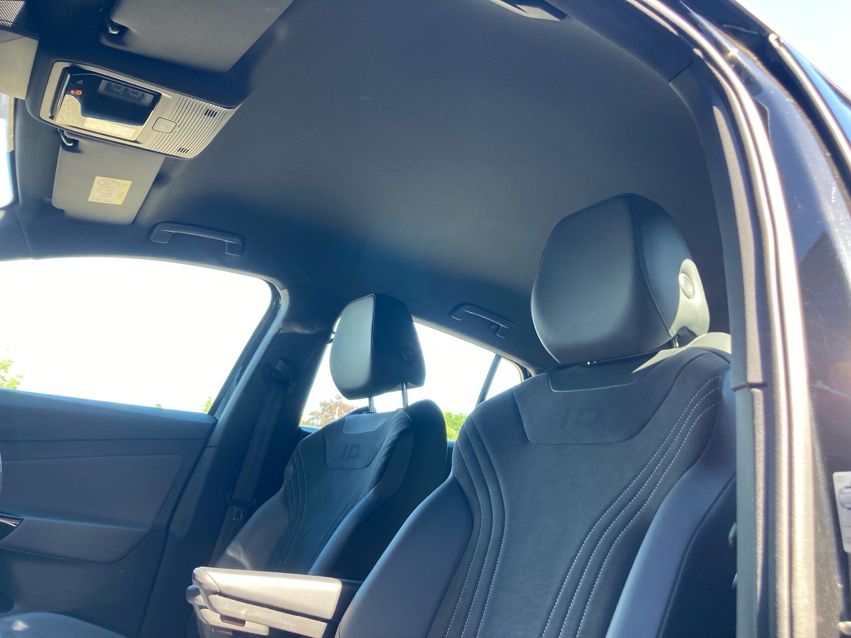 Billede af VW ID.5 EL Pro 174HK 5d Aut.