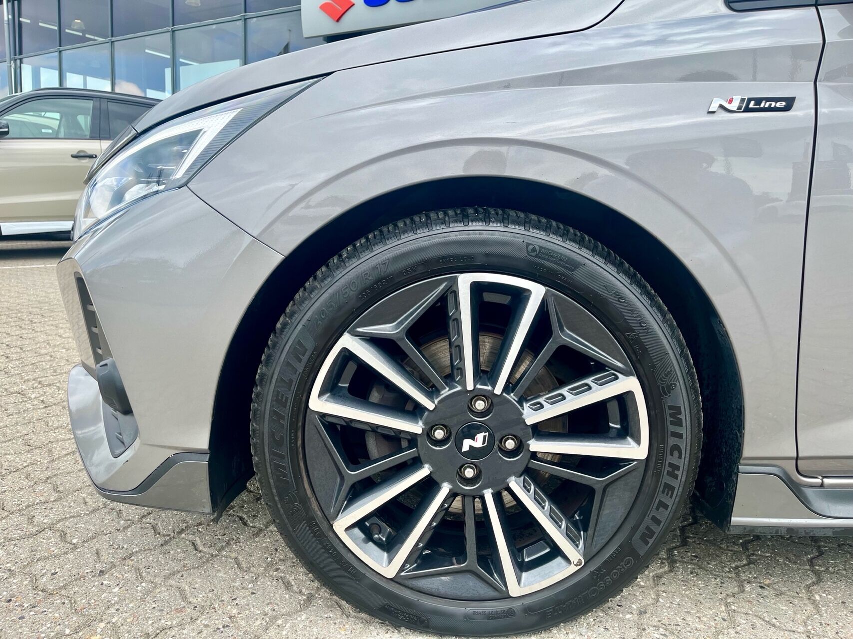 Billede af Hyundai i20 1,0 T-GDI N-Line DCT 100HK 5d 7g Aut.