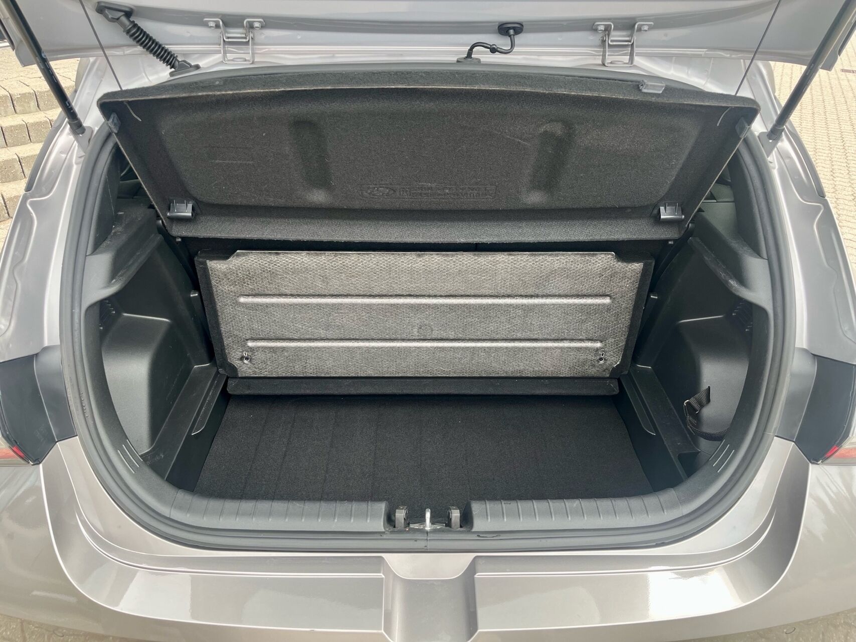 Billede af Hyundai i20 1,0 T-GDI N-Line DCT 100HK 5d 7g Aut.