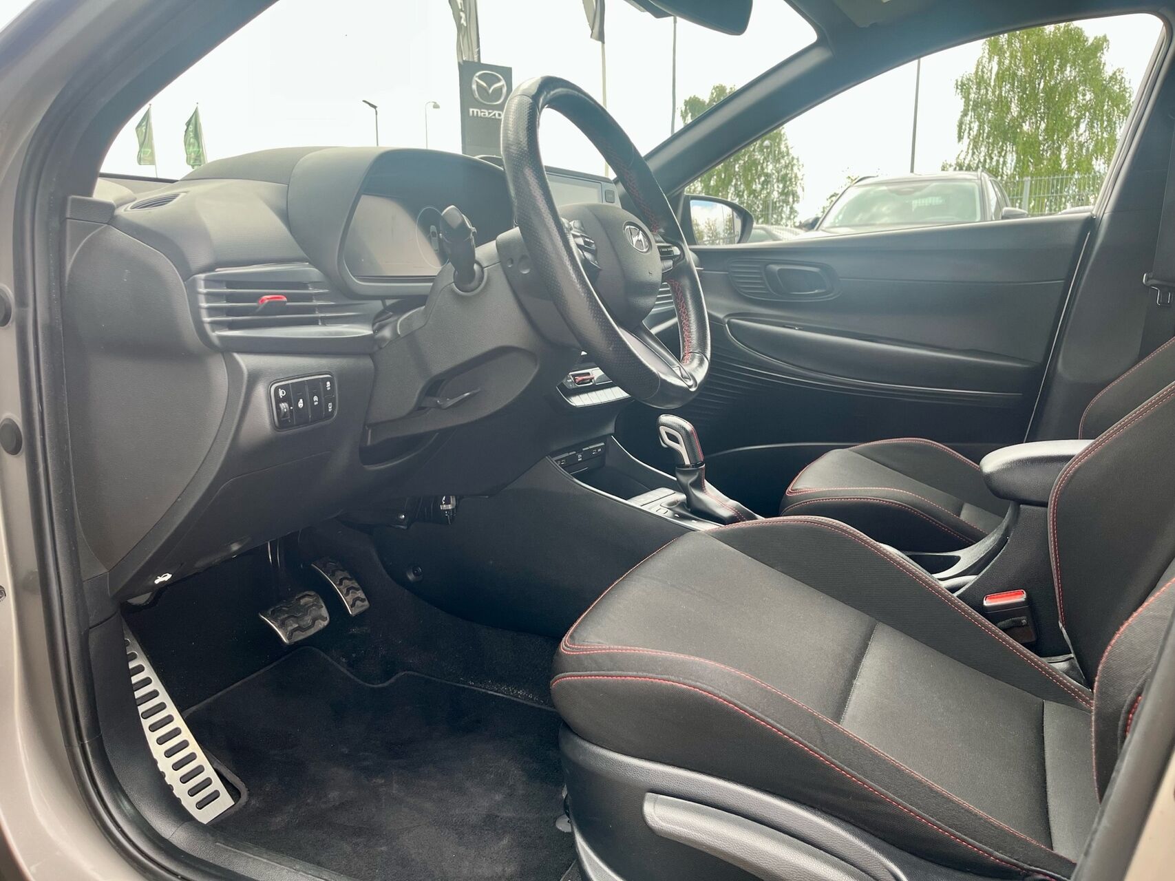 Billede af Hyundai i20 1,0 T-GDI N-Line DCT 100HK 5d 7g Aut.