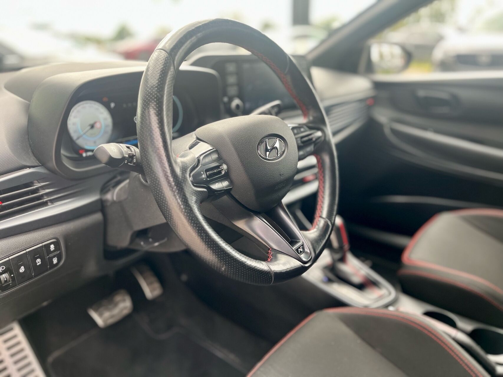 Billede af Hyundai i20 1,0 T-GDI N-Line DCT 100HK 5d 7g Aut.