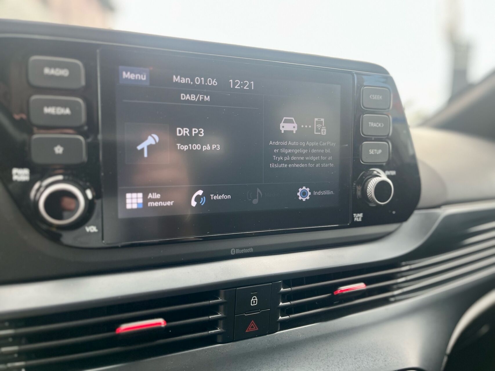 Billede af Hyundai i20 1,0 T-GDI N-Line DCT 100HK 5d 7g Aut.