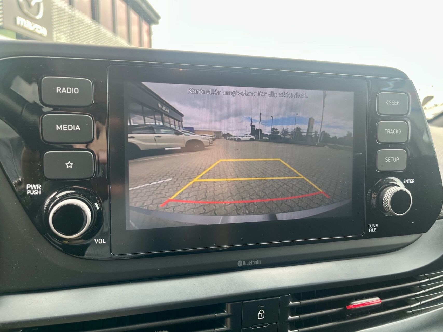 Billede af Hyundai i20 1,0 T-GDI N-Line DCT 100HK 5d 7g Aut.