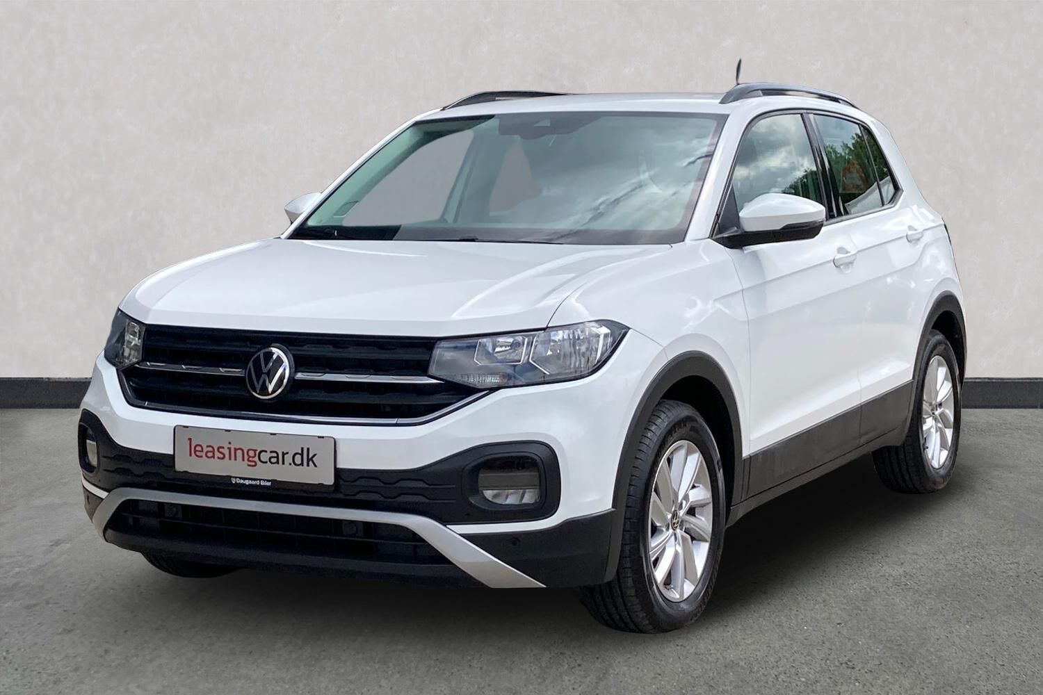 Billede af VW T-Cross 1,0 TSI Life DSG 110HK 5d 7g Aut.