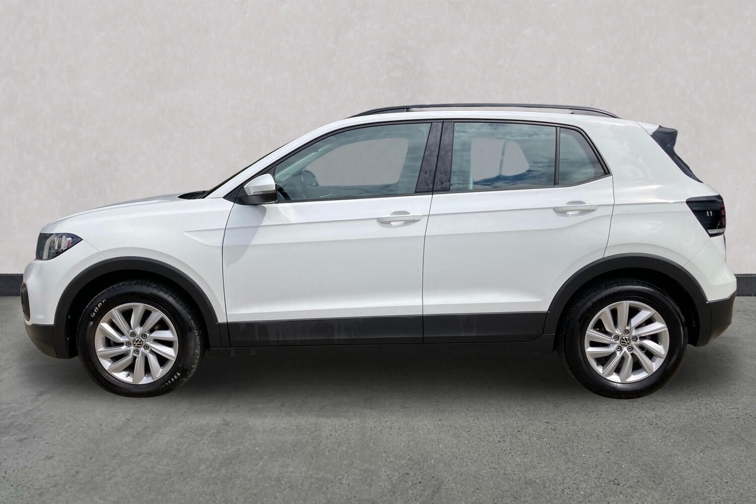 Billede af VW T-Cross 1,0 TSI Life DSG 110HK 5d 7g Aut.