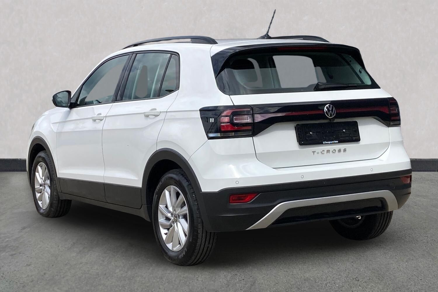 Billede af VW T-Cross 1,0 TSI Life DSG 110HK 5d 7g Aut.