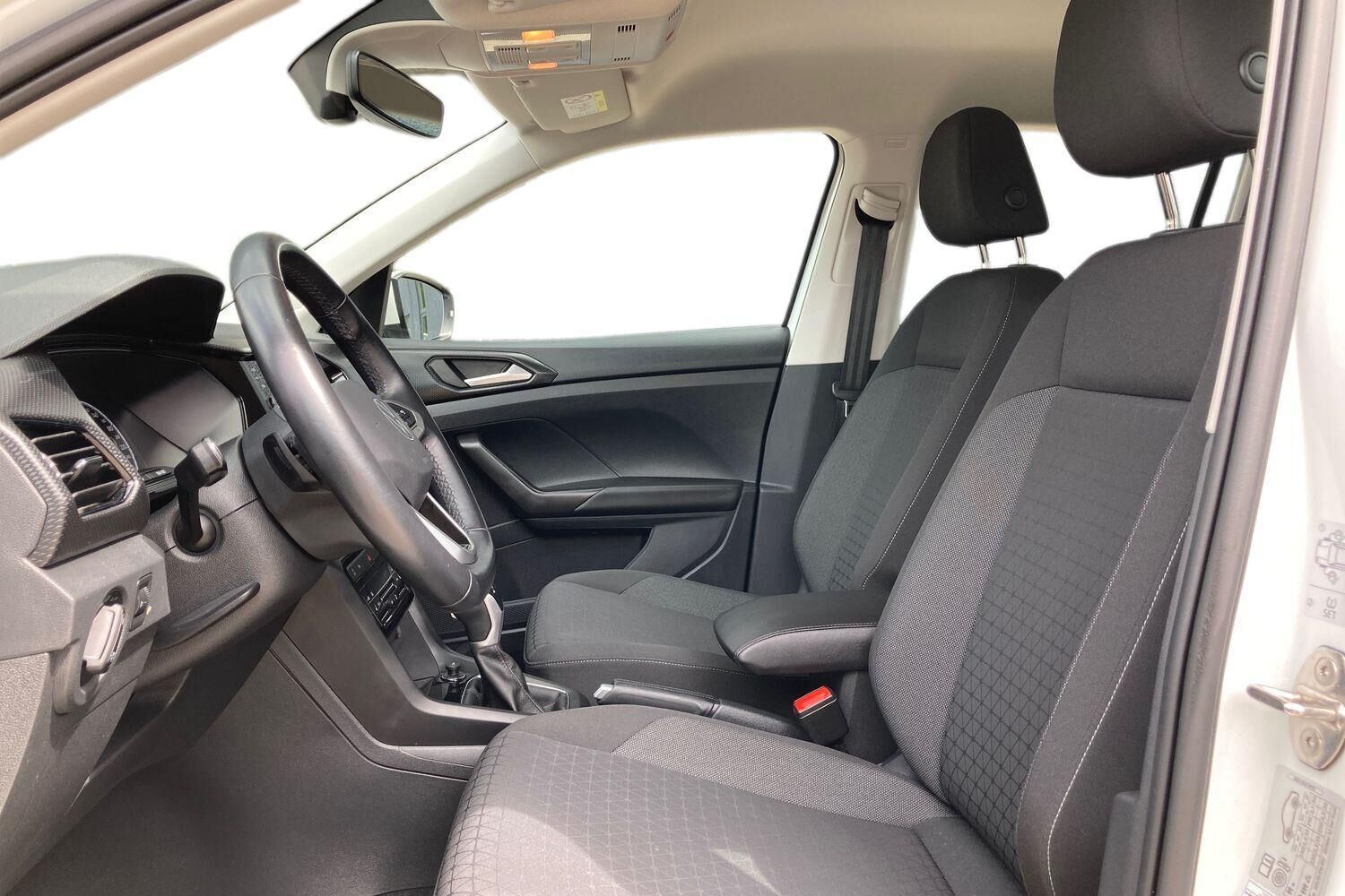 Billede af VW T-Cross 1,0 TSI Life DSG 110HK 5d 7g Aut.