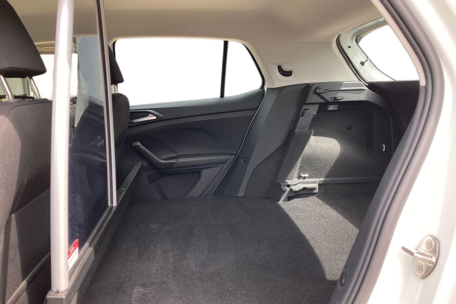 Billede af VW T-Cross 1,0 TSI Life DSG 110HK 5d 7g Aut.