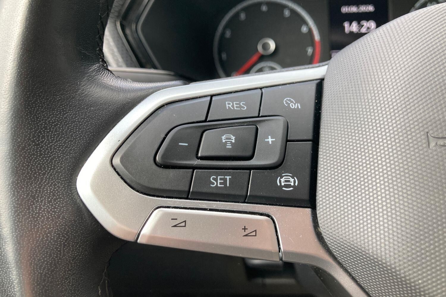 Billede af VW T-Cross 1,0 TSI Life DSG 110HK 5d 7g Aut.