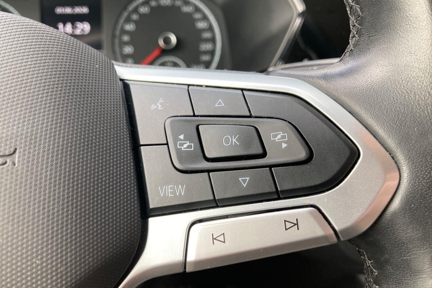 Billede af VW T-Cross 1,0 TSI Life DSG 110HK 5d 7g Aut.