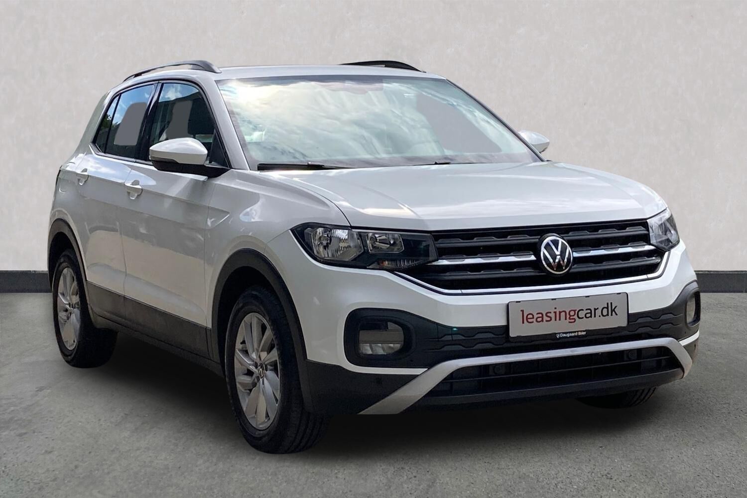 Billede af VW T-Cross 1,0 TSI Life DSG 110HK 5d 7g Aut.