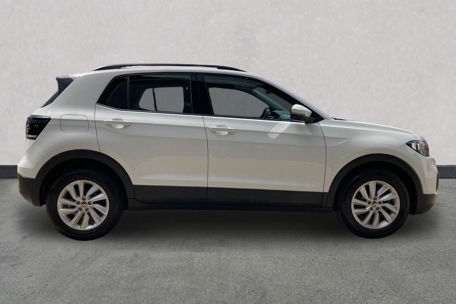 Billede af VW T-Cross 1,0 TSI Life DSG 110HK 5d 7g Aut.