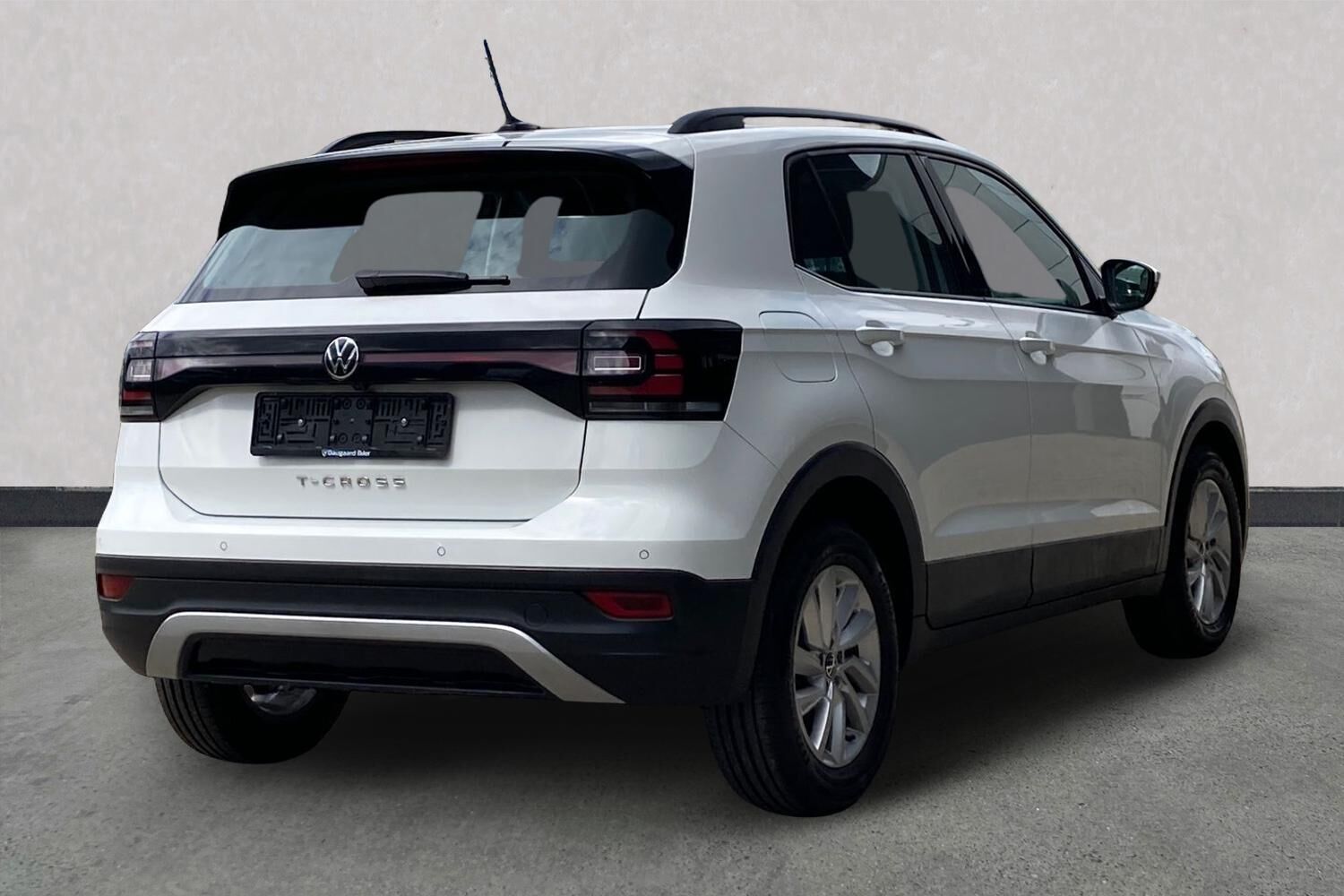 Billede af VW T-Cross 1,0 TSI Life DSG 110HK 5d 7g Aut.