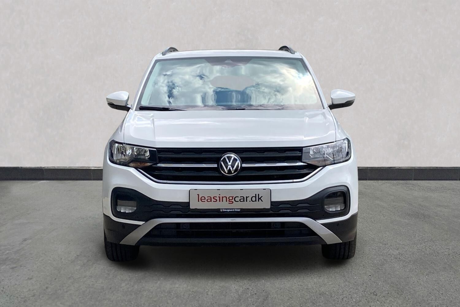 Billede af VW T-Cross 1,0 TSI Life DSG 110HK 5d 7g Aut.