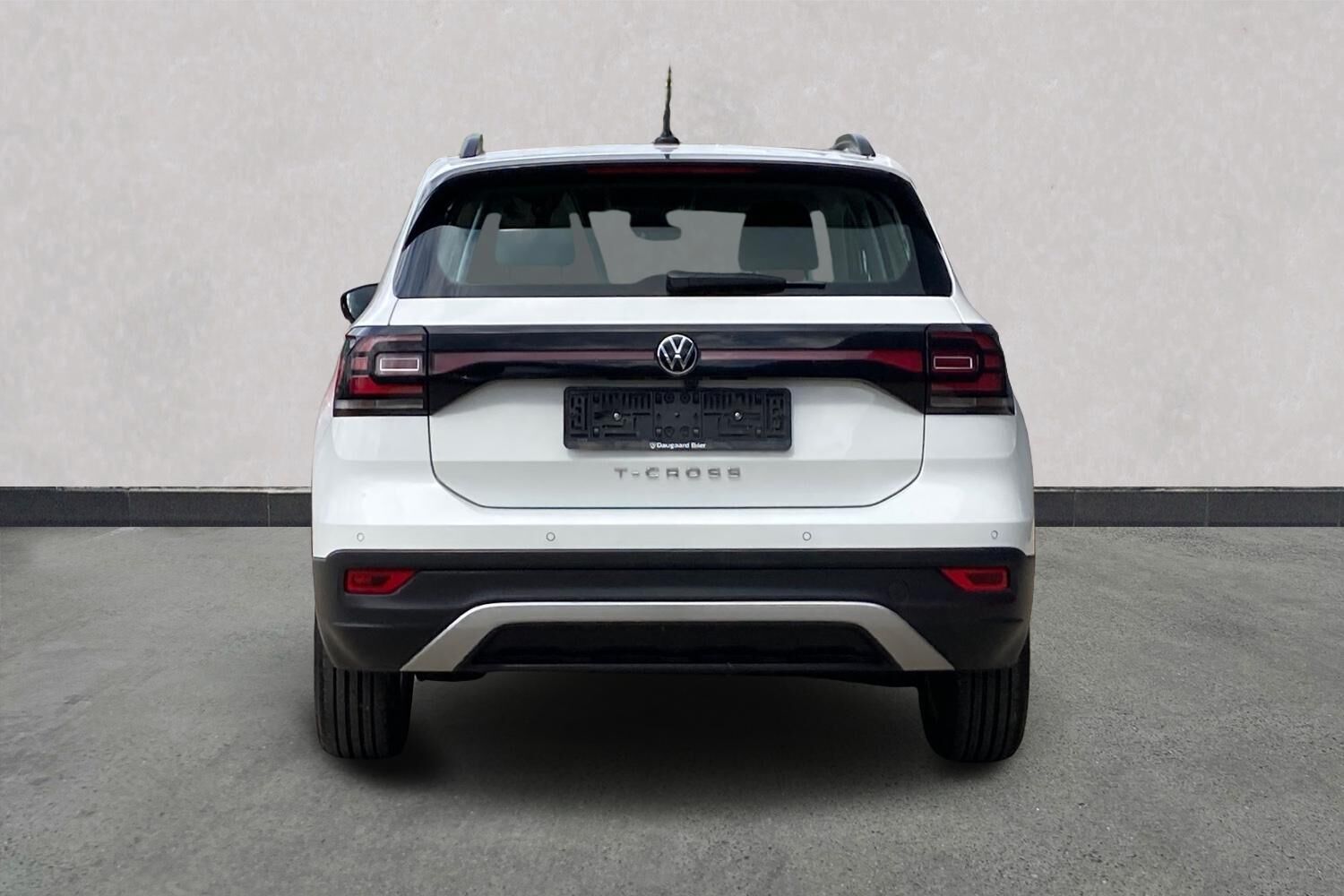 Billede af VW T-Cross 1,0 TSI Life DSG 110HK 5d 7g Aut.