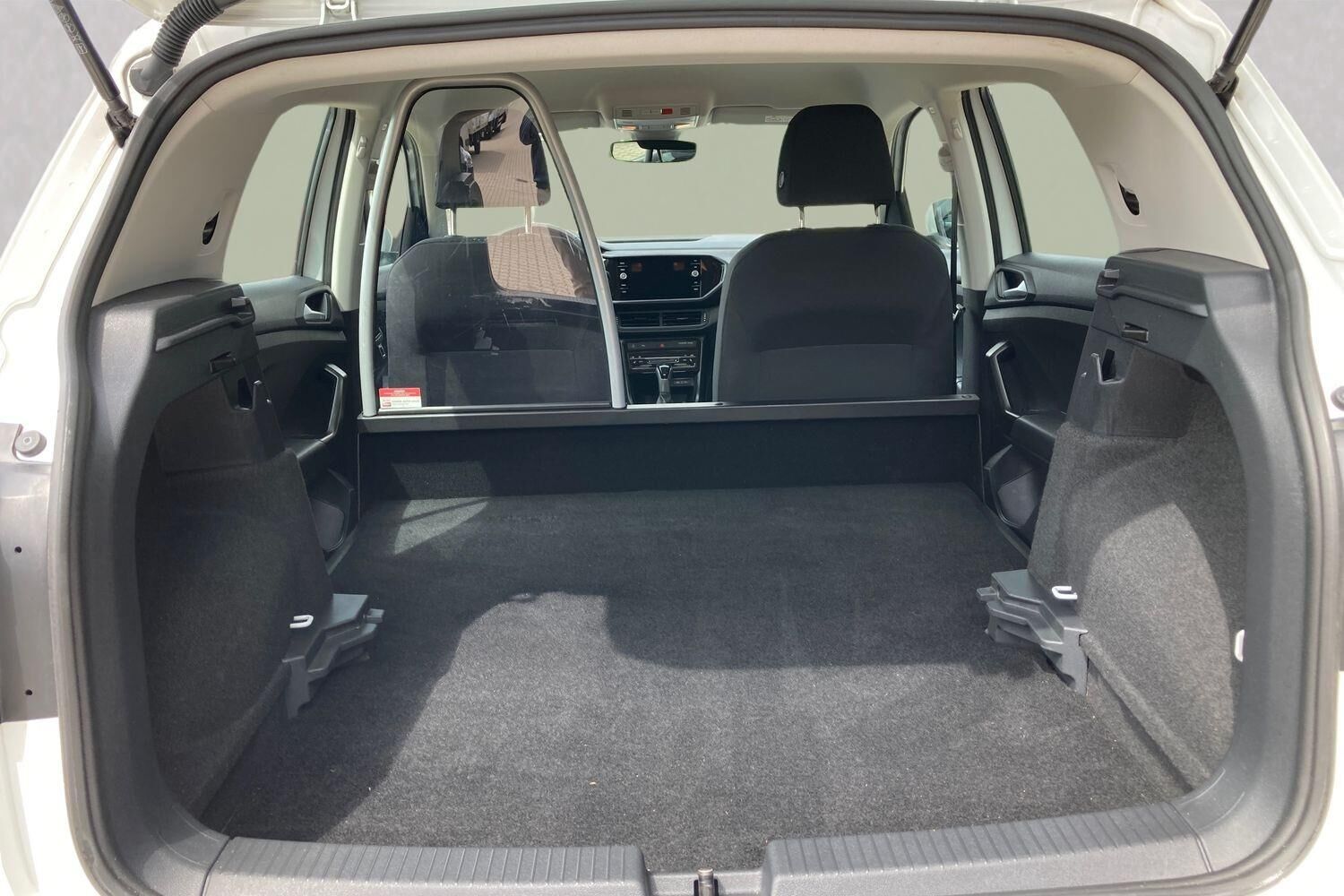 Billede af VW T-Cross 1,0 TSI Life DSG 110HK 5d 7g Aut.