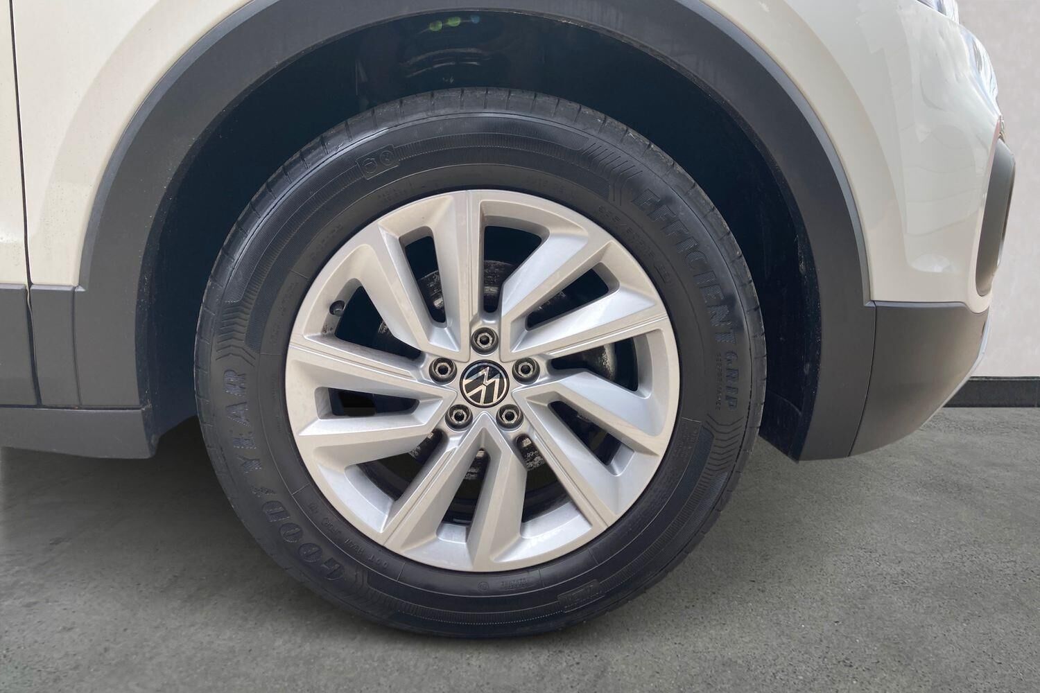 Billede af VW T-Cross 1,0 TSI Life DSG 110HK 5d 7g Aut.