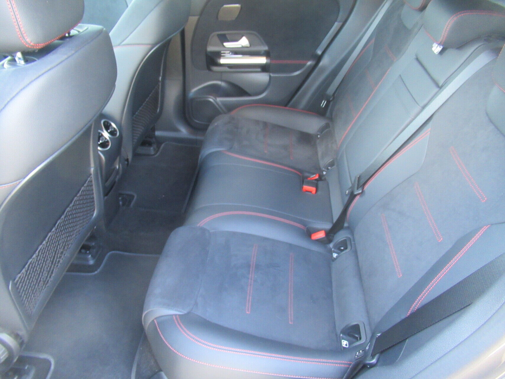 Billede af Mercedes-Benz EQA 250+ EL AMG Advance Plus 190HK 5d Aut.