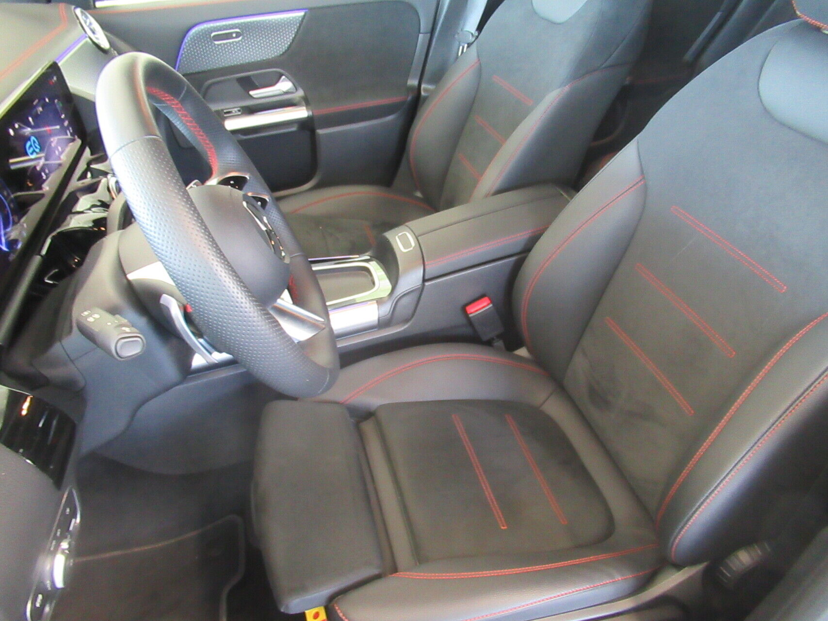 Billede af Mercedes-Benz EQA 250+ EL AMG Advance Plus 190HK 5d Aut.