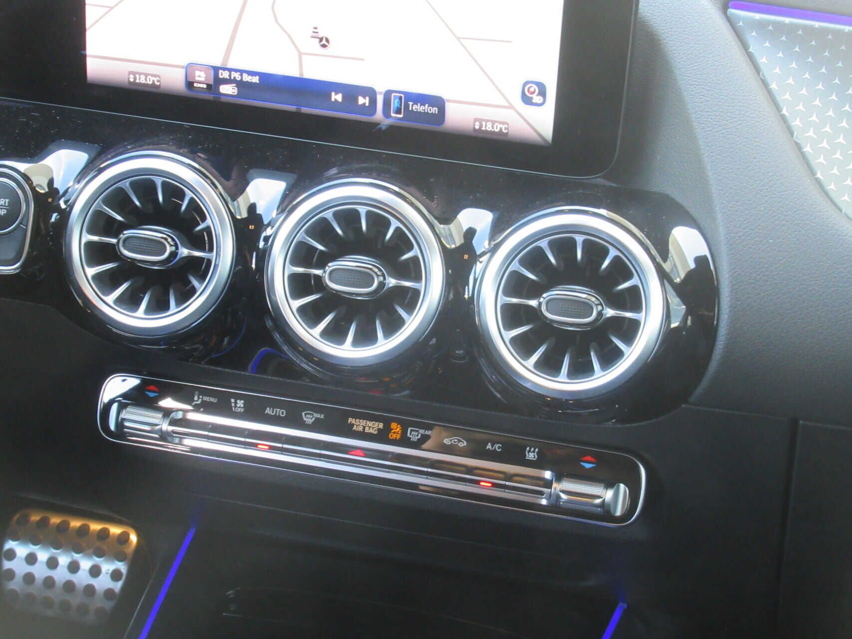 Billede af Mercedes-Benz EQA 250+ EL AMG Advance Plus 190HK 5d Aut.