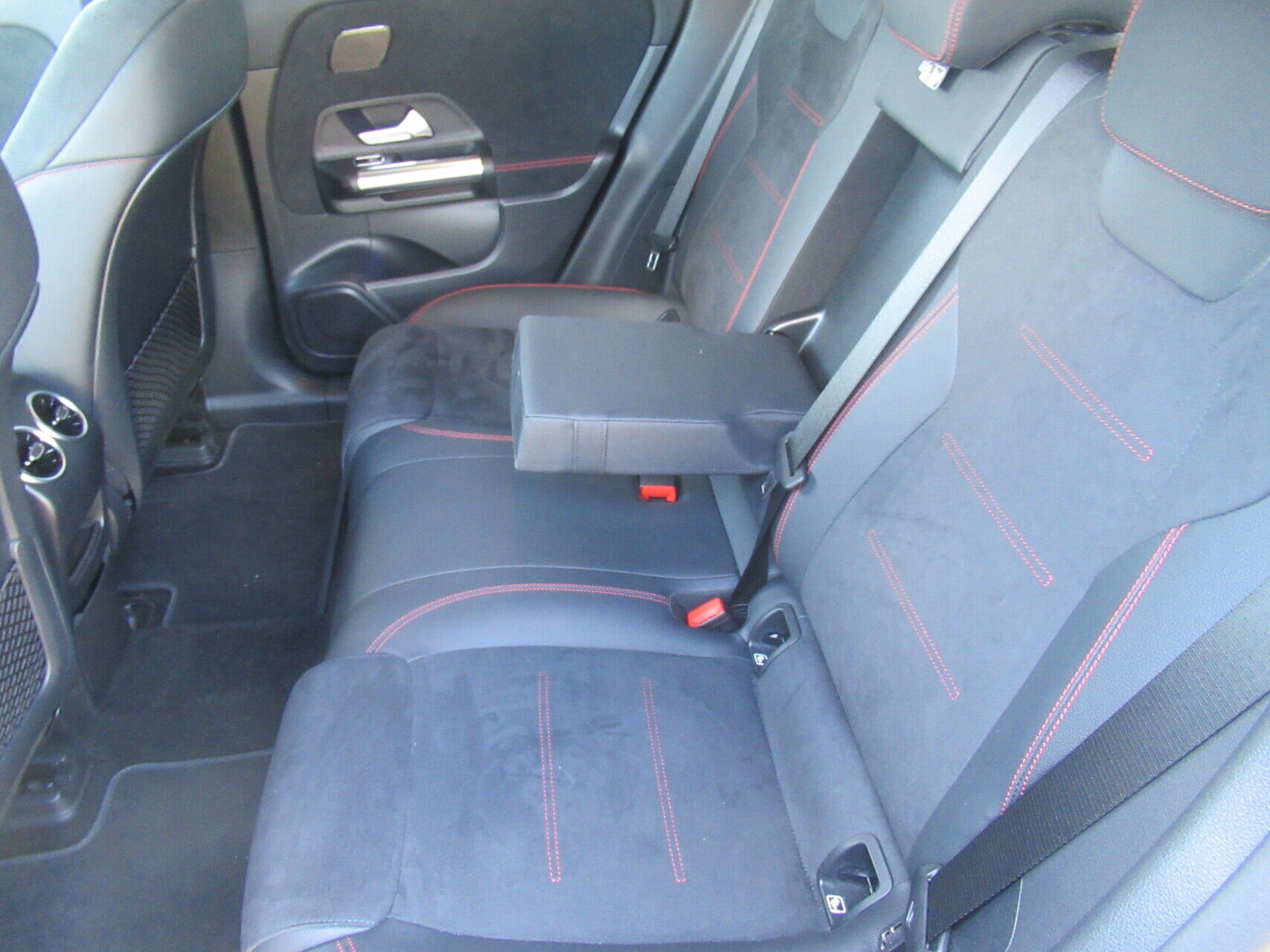 Billede af Mercedes-Benz EQA 250+ EL AMG Advance Plus 190HK 5d Aut.