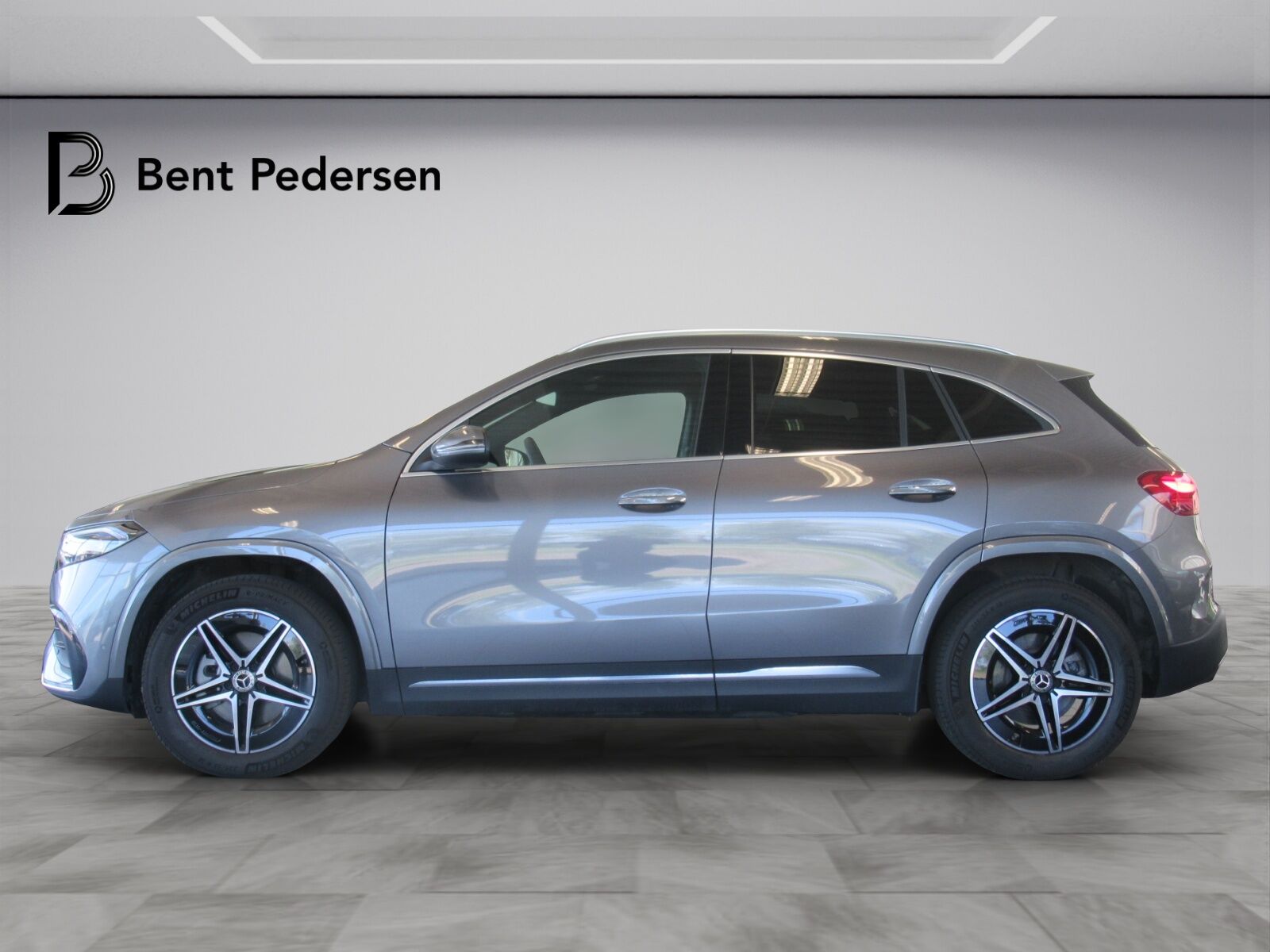 Billede af Mercedes-Benz EQA 250+ EL AMG Advance Plus 190HK 5d Aut.