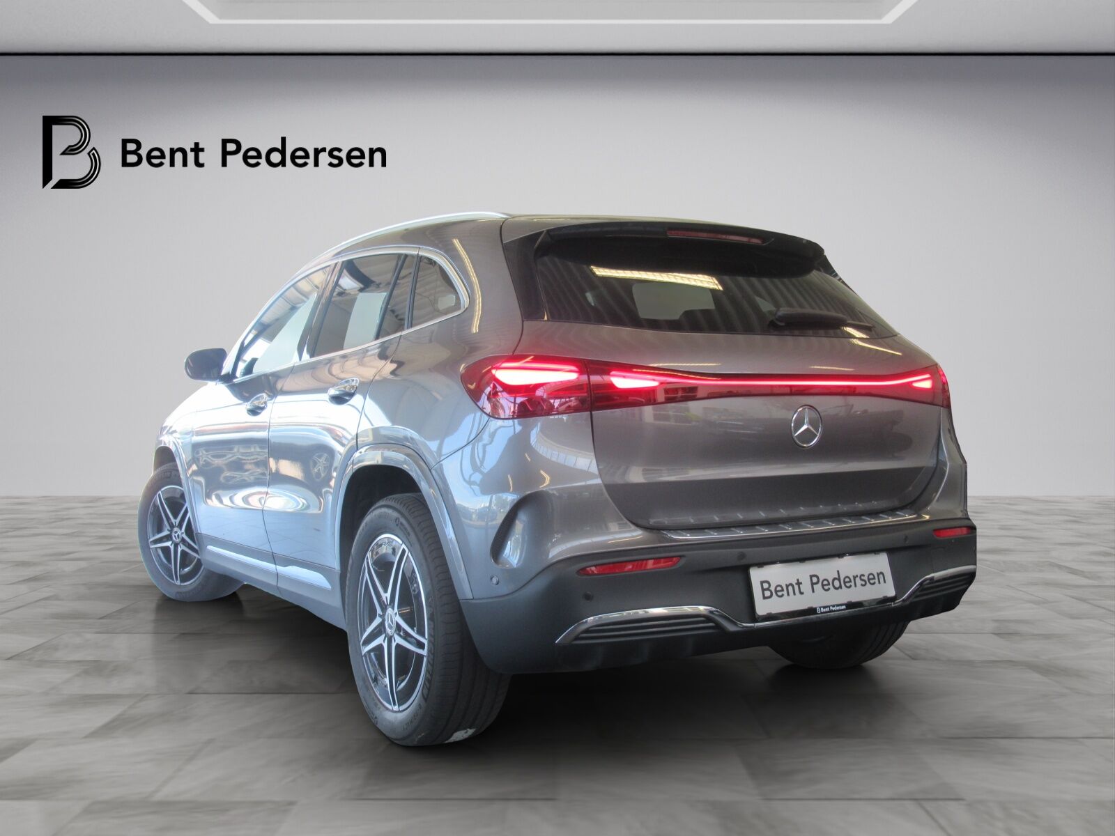 Billede af Mercedes-Benz EQA 250+ EL AMG Advance Plus 190HK 5d Aut.