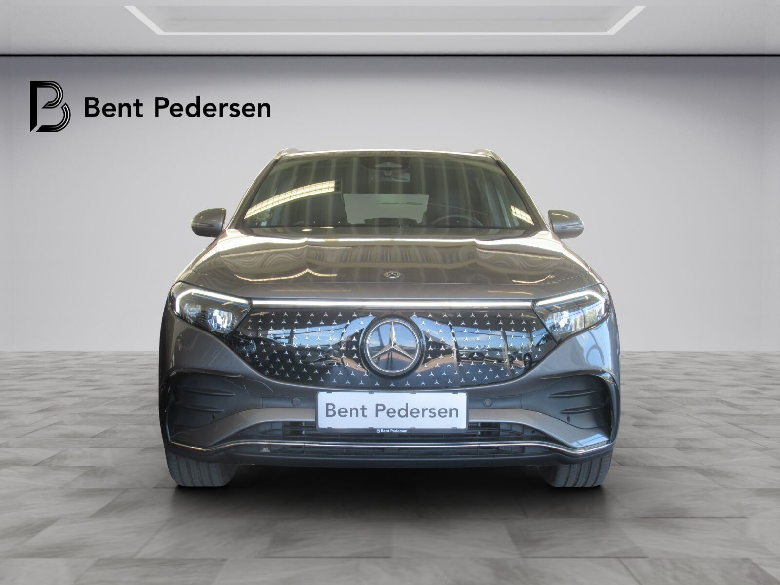 Billede af Mercedes-Benz EQA 250+ EL AMG Advance Plus 190HK 5d Aut.
