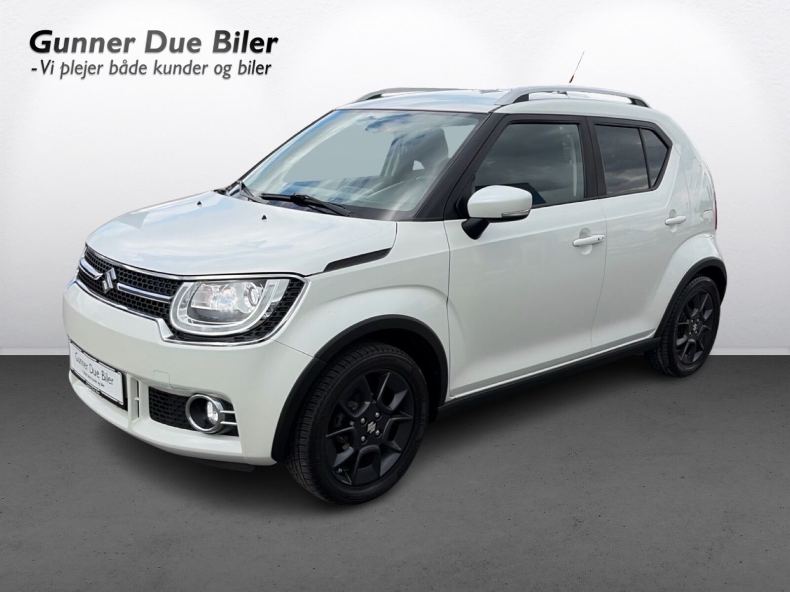 Billede af Suzuki Ignis 1,2 Dualjet 16V Adventure 90HK 5d