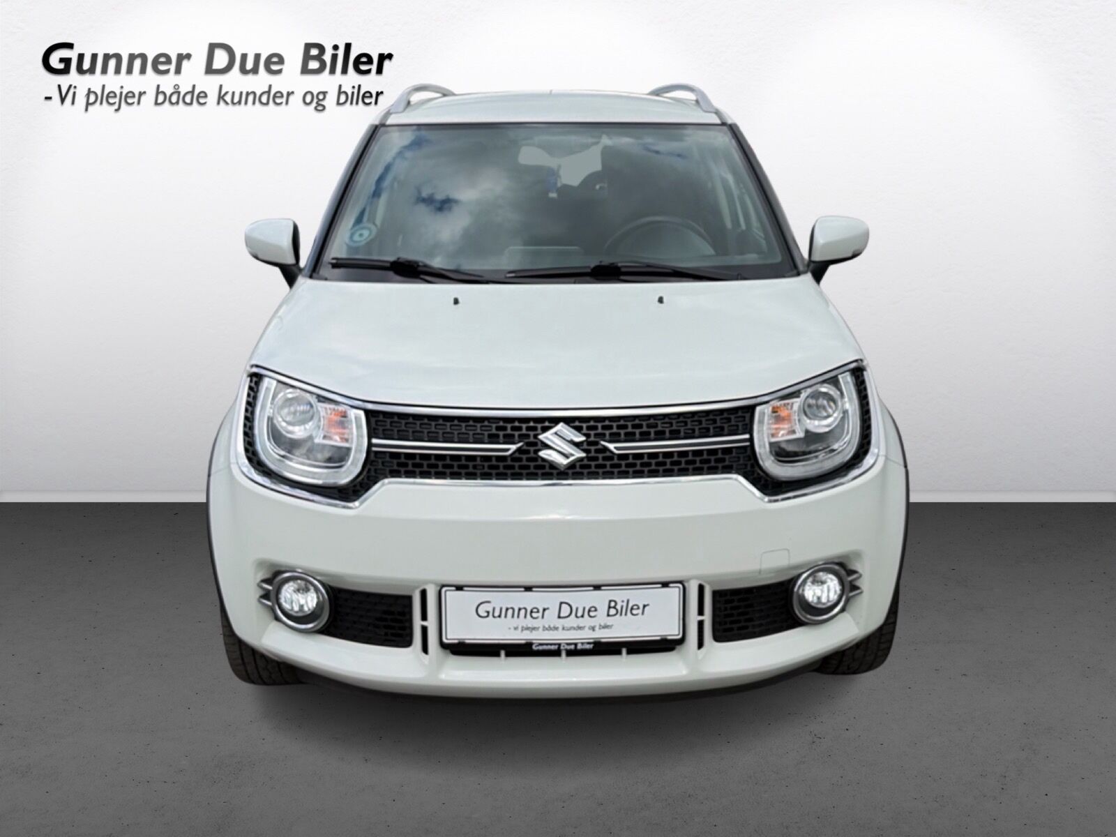 Billede af Suzuki Ignis 1,2 Dualjet 16V Adventure 90HK 5d