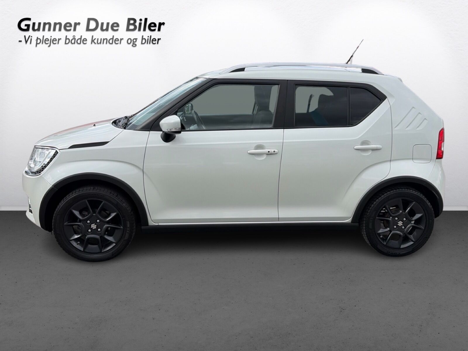 Billede af Suzuki Ignis 1,2 Dualjet 16V Adventure 90HK 5d