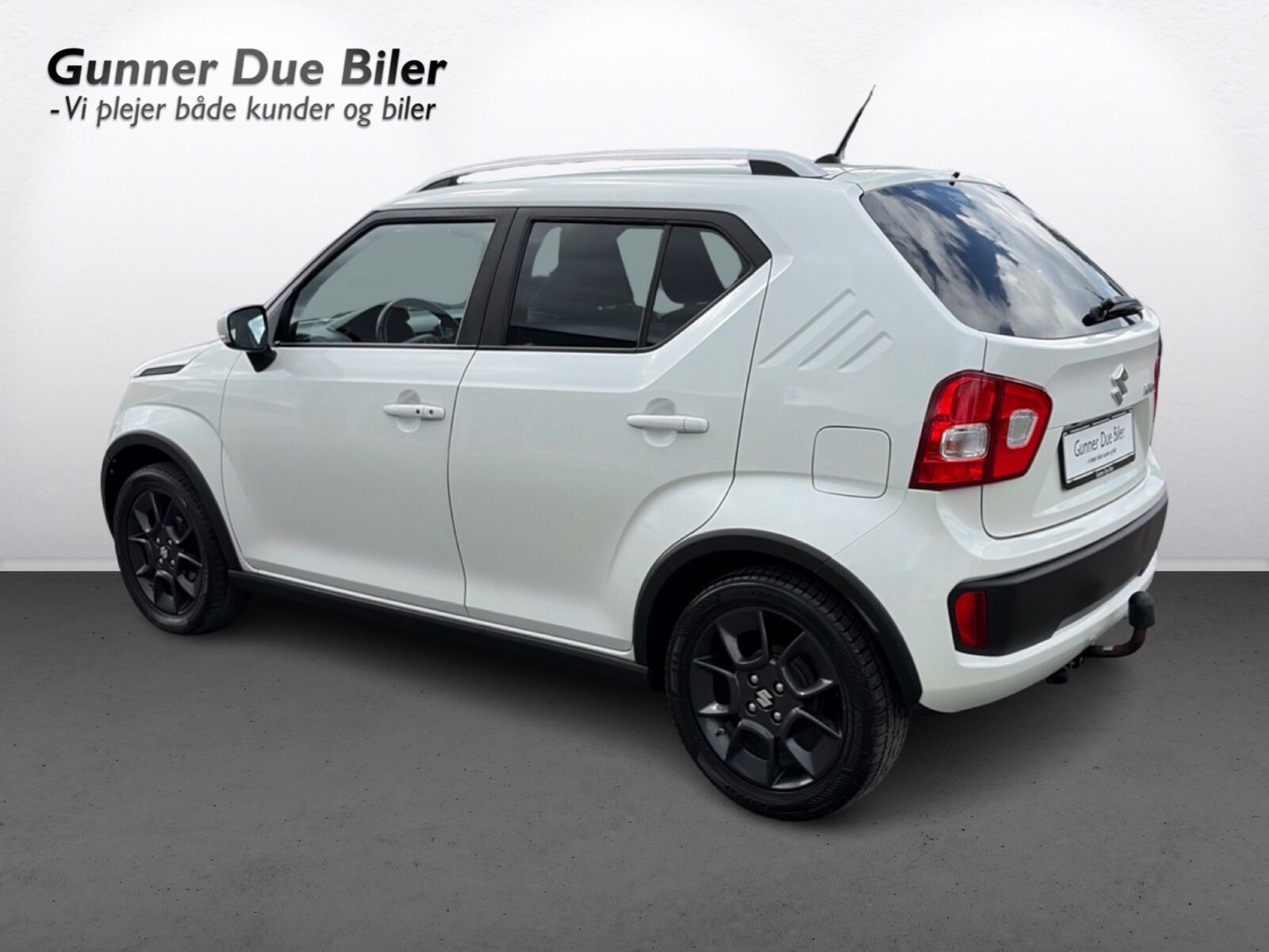 Billede af Suzuki Ignis 1,2 Dualjet 16V Adventure 90HK 5d