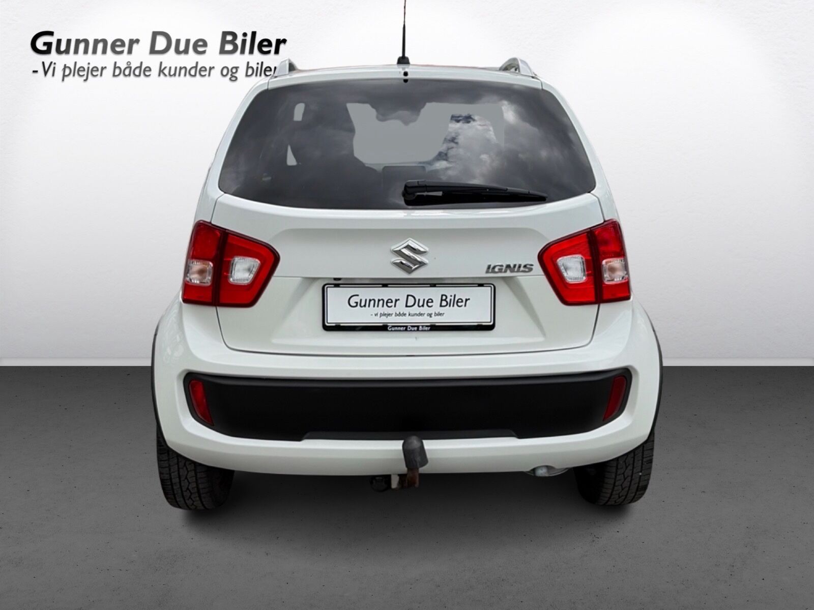 Billede af Suzuki Ignis 1,2 Dualjet 16V Adventure 90HK 5d