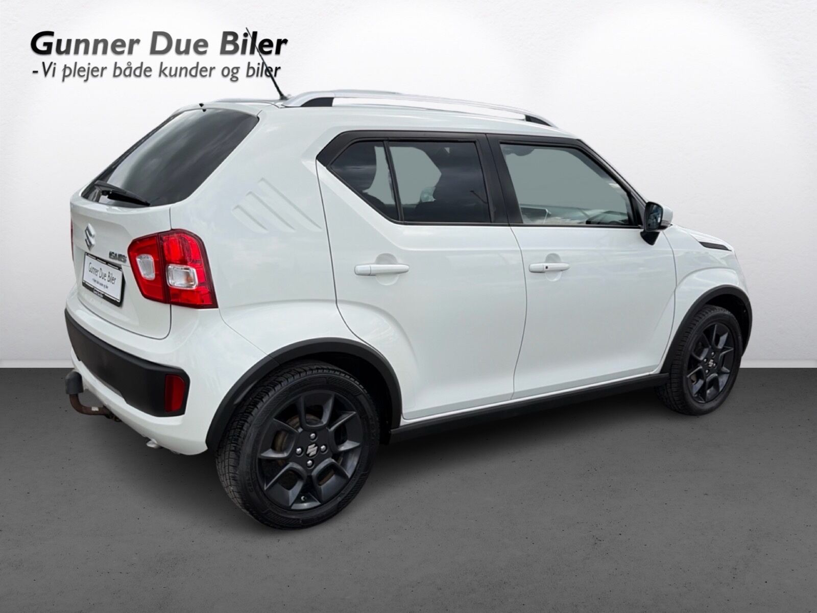 Billede af Suzuki Ignis 1,2 Dualjet 16V Adventure 90HK 5d