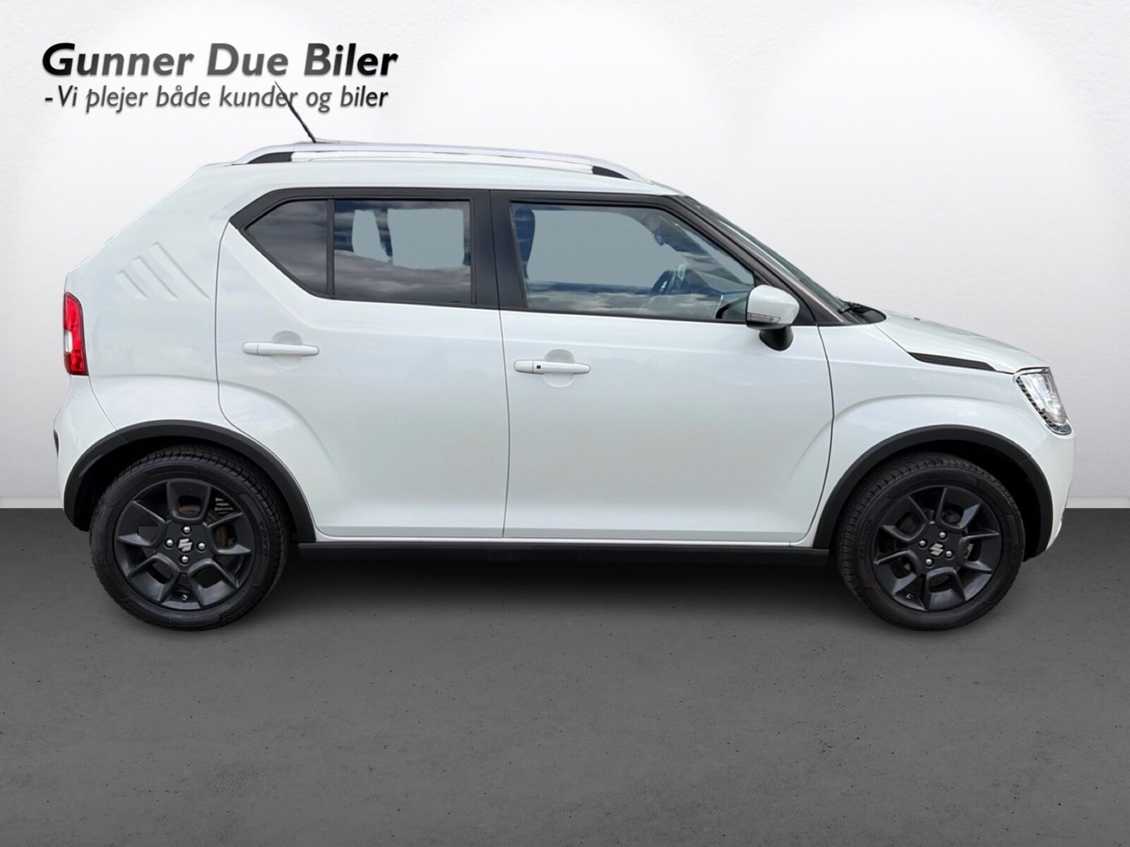 Billede af Suzuki Ignis 1,2 Dualjet 16V Adventure 90HK 5d