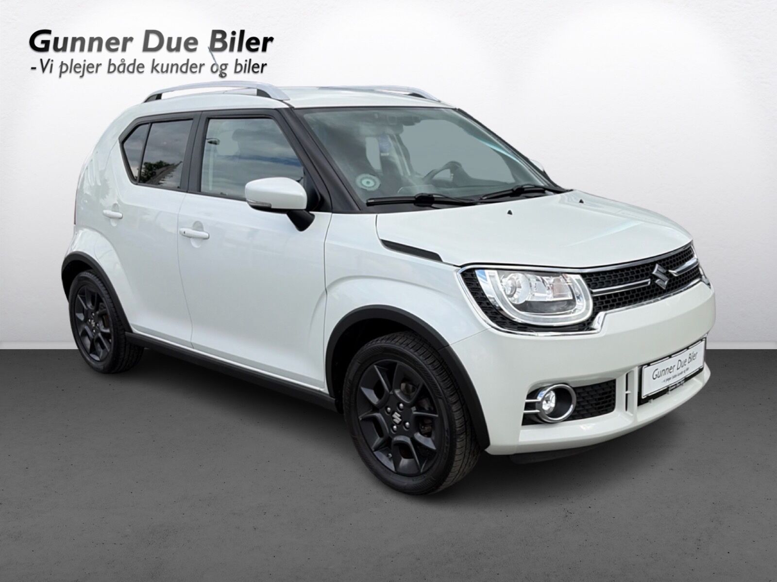 Billede af Suzuki Ignis 1,2 Dualjet 16V Adventure 90HK 5d