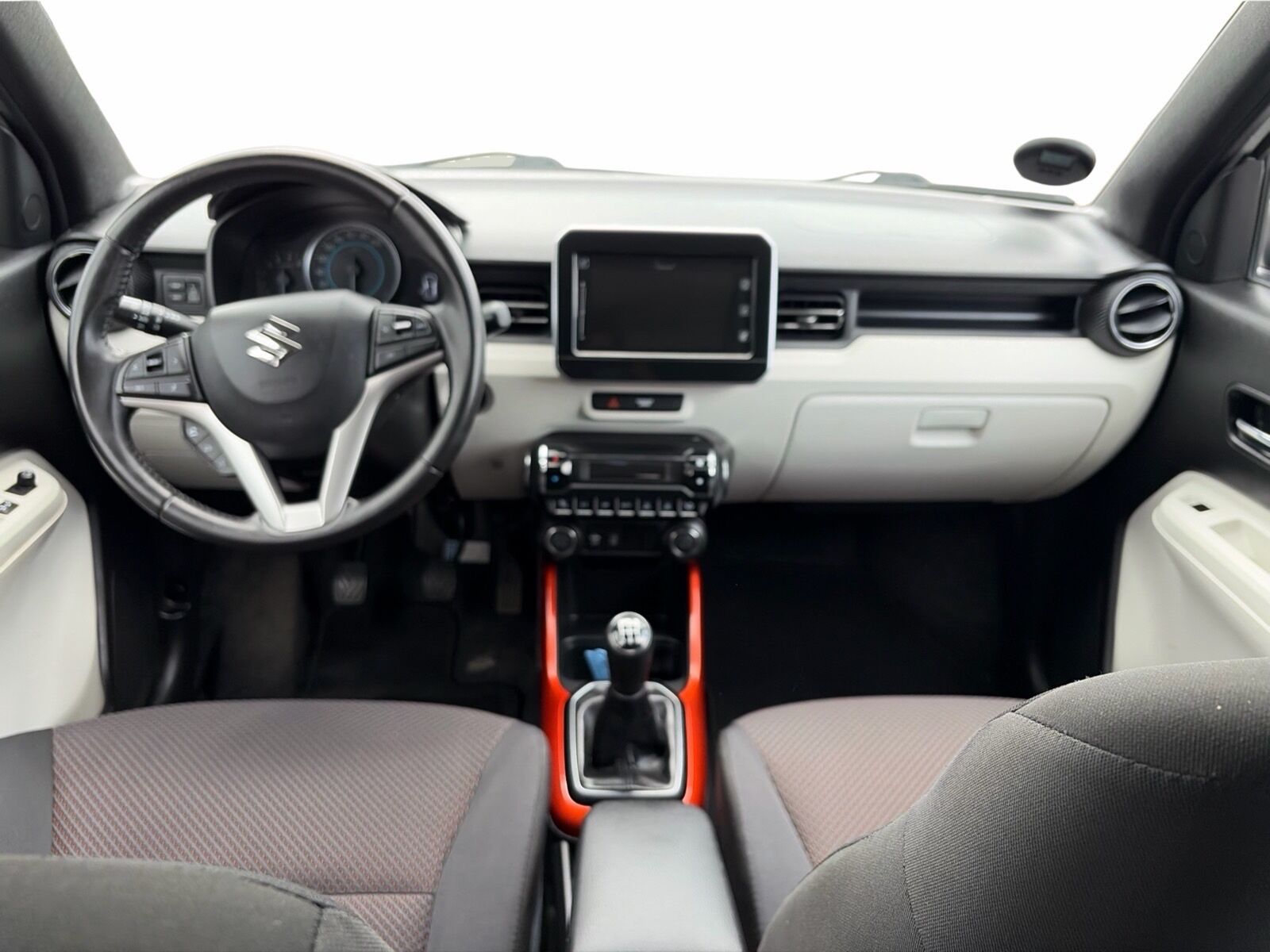 Billede af Suzuki Ignis 1,2 Dualjet 16V Adventure 90HK 5d