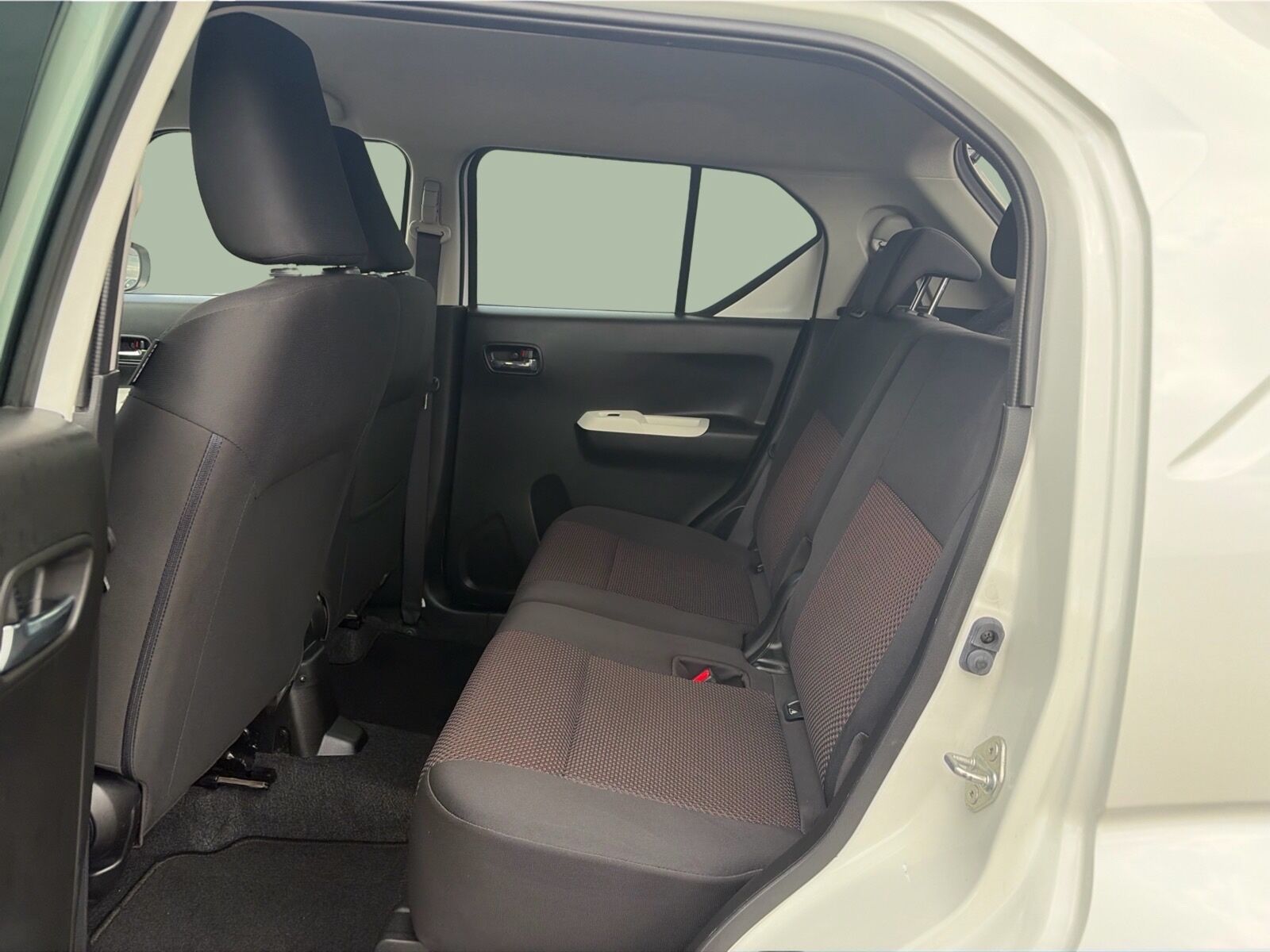 Billede af Suzuki Ignis 1,2 Dualjet 16V Adventure 90HK 5d