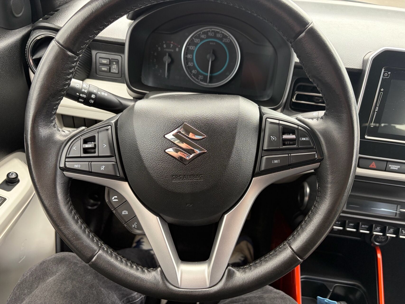 Billede af Suzuki Ignis 1,2 Dualjet 16V Adventure 90HK 5d