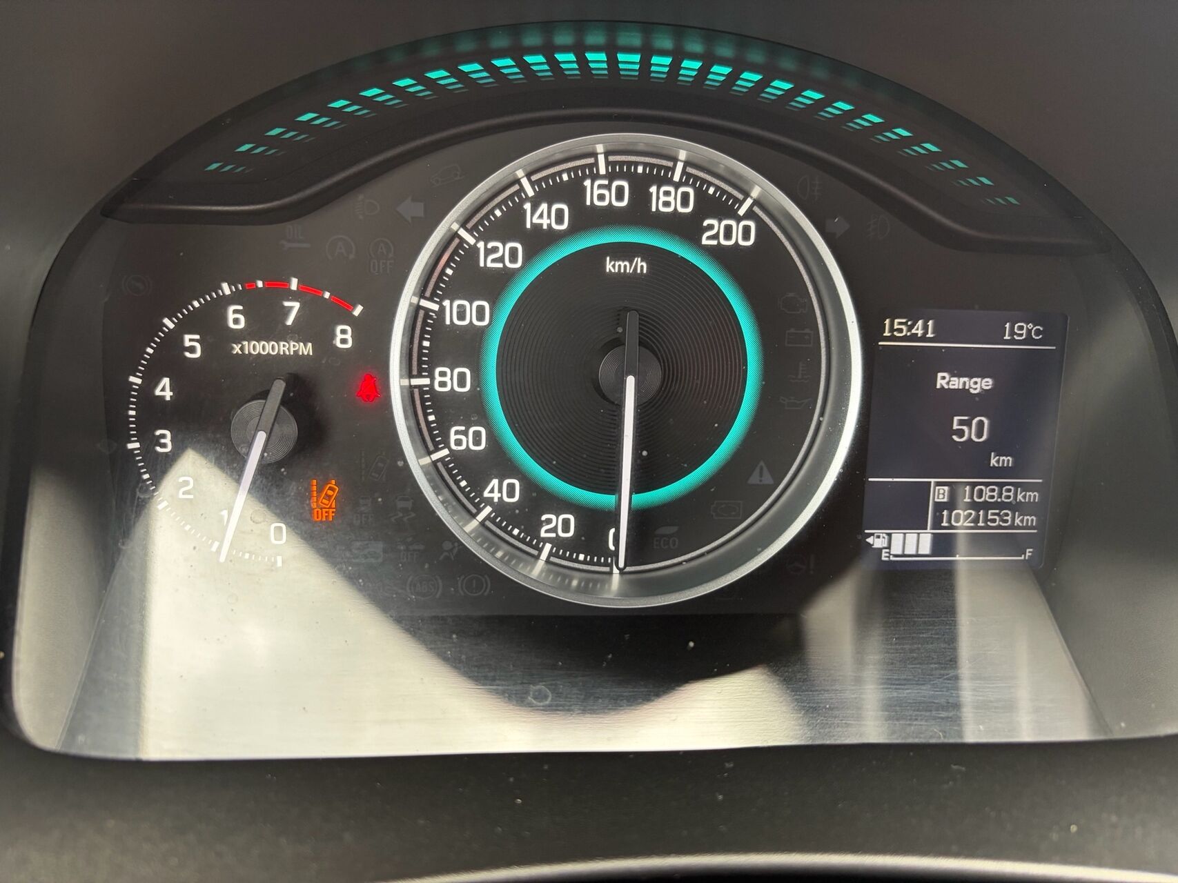 Billede af Suzuki Ignis 1,2 Dualjet 16V Adventure 90HK 5d