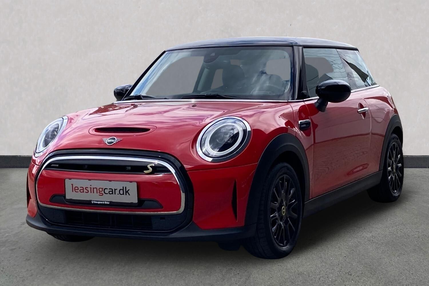 Billede af Mini Cooper SE EL Camden 184HK 3d Aut.