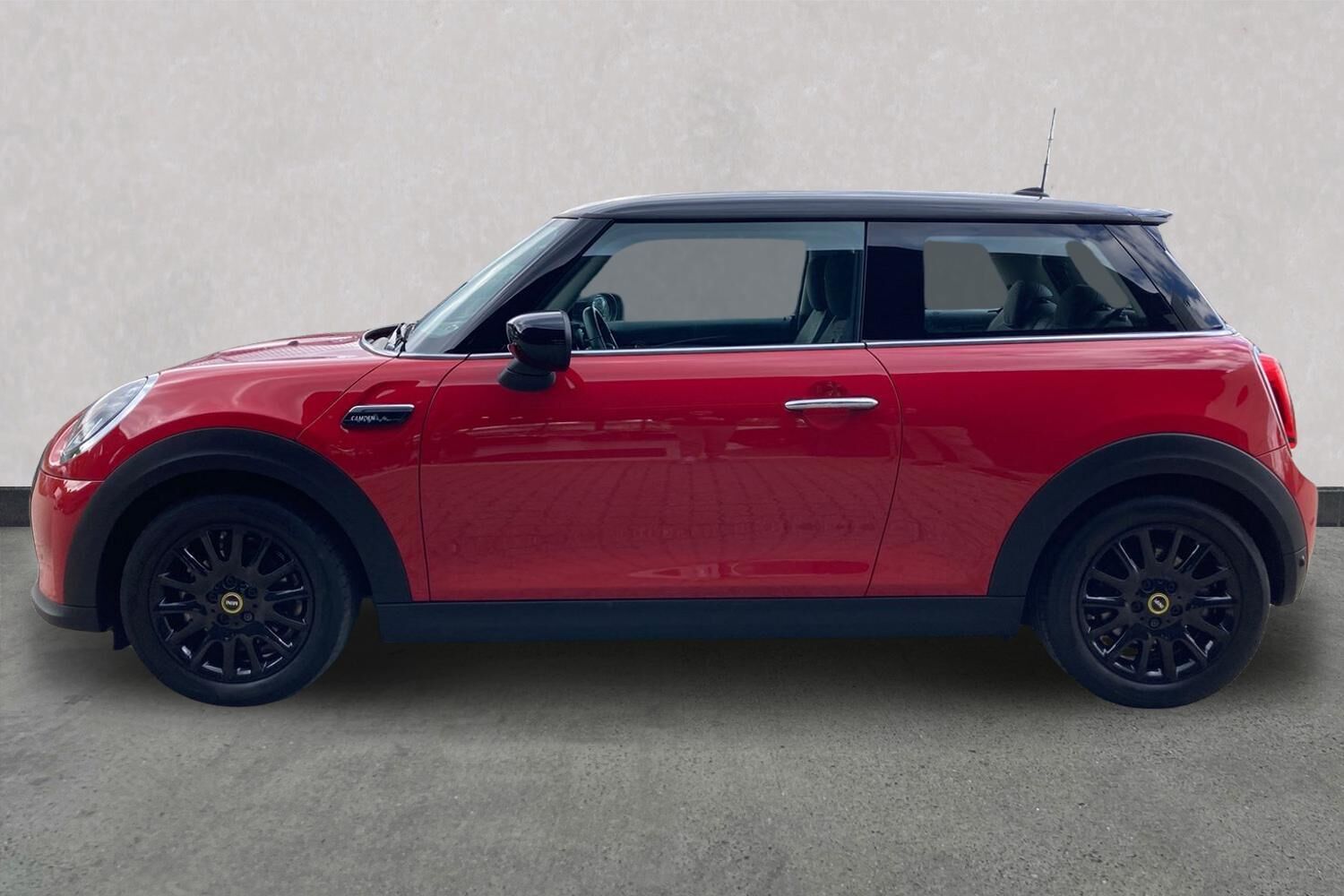 Billede af Mini Cooper SE EL Camden 184HK 3d Aut.
